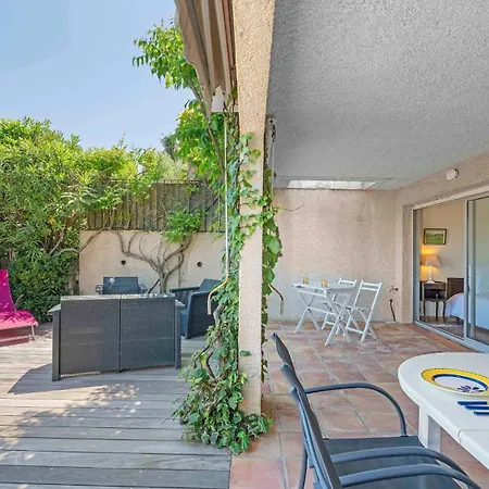 Gasthof Casa Sella Beautiful Terrace With Sea View Sainte-Maxime