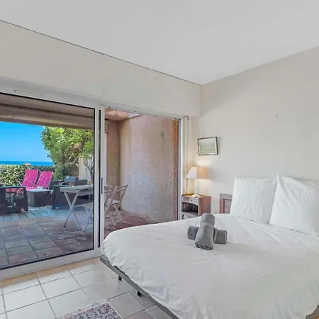Casa Sella Beautiful Terrace With Sea View * Sainte-Maxime