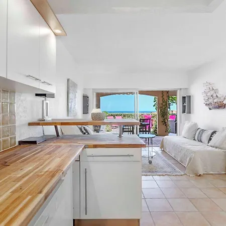 Casa Sella Beautiful Terrace With Sea View Estalagem *