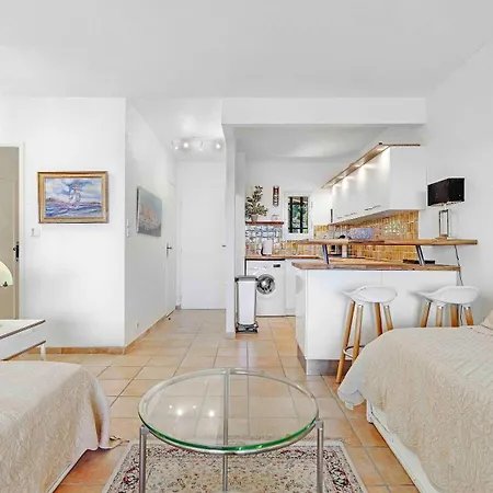 Casa Sella Beautiful Terrace With Sea View Sainte-Maxime