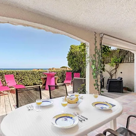 Casa Sella Beautiful Terrace With Sea View Estalagem *