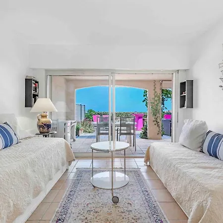 Casa Sella Beautiful Terrace With Sea View * Sainte-Maxime